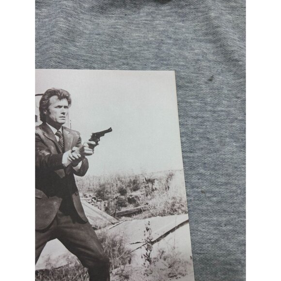 Clint Eastwood in Dirty Harry 1971 The Hollywood Collection Photo 14×11 - Picture 4 of 7